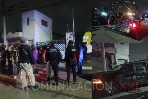 Encuentran cadáver en casa de Toluca; hay tres detenidos